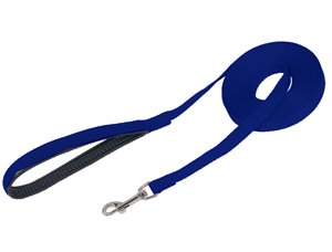 CORREA RASTREO NYLON AZUL 5x1,5
